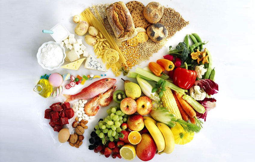 Macro Diet Nutrients