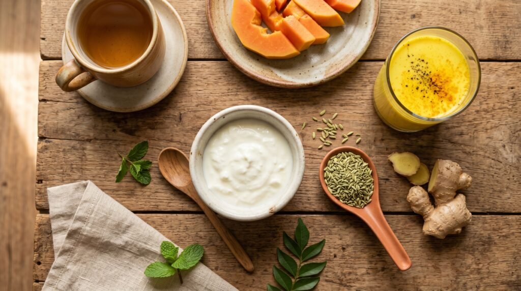 15 Ways to Improve Digestion: A Clinical Dietitian’s Evidence-Based Guide